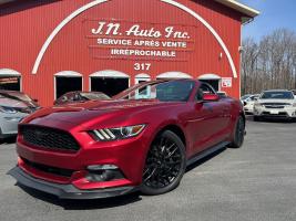 Ford Mustang  2017 V6 Convertible, Roll bar $ 25942